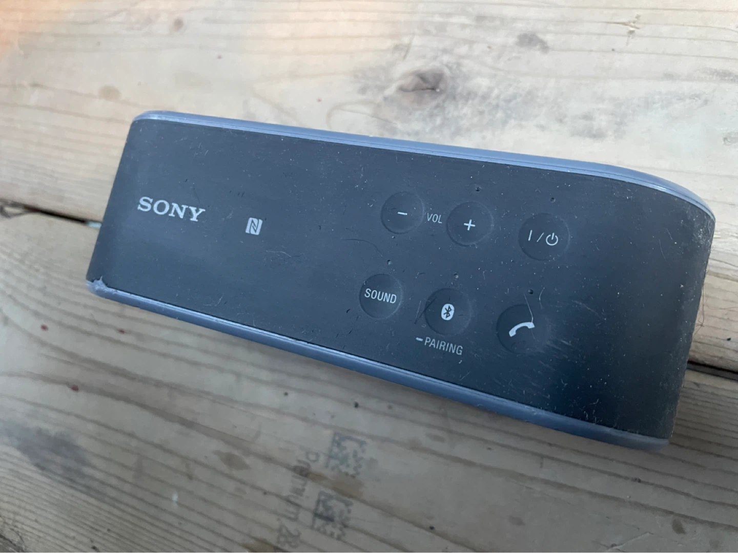 Sony Bluetooth speaker srs-x2 - photo 5