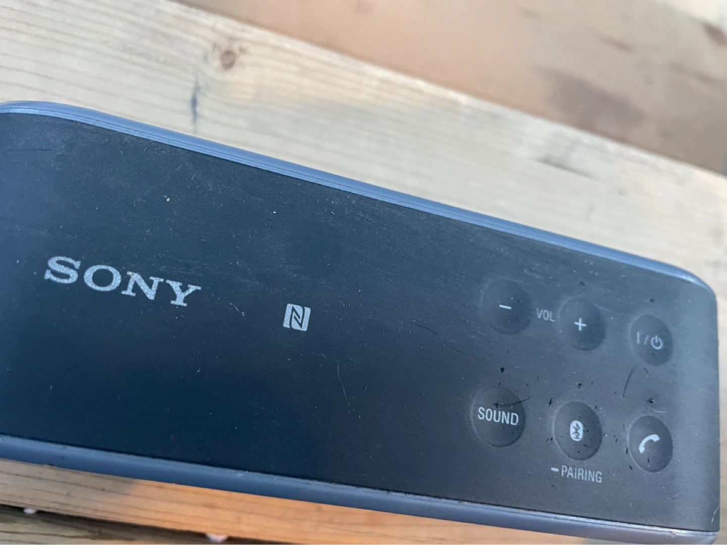 Sony Bluetooth speaker srs-x2