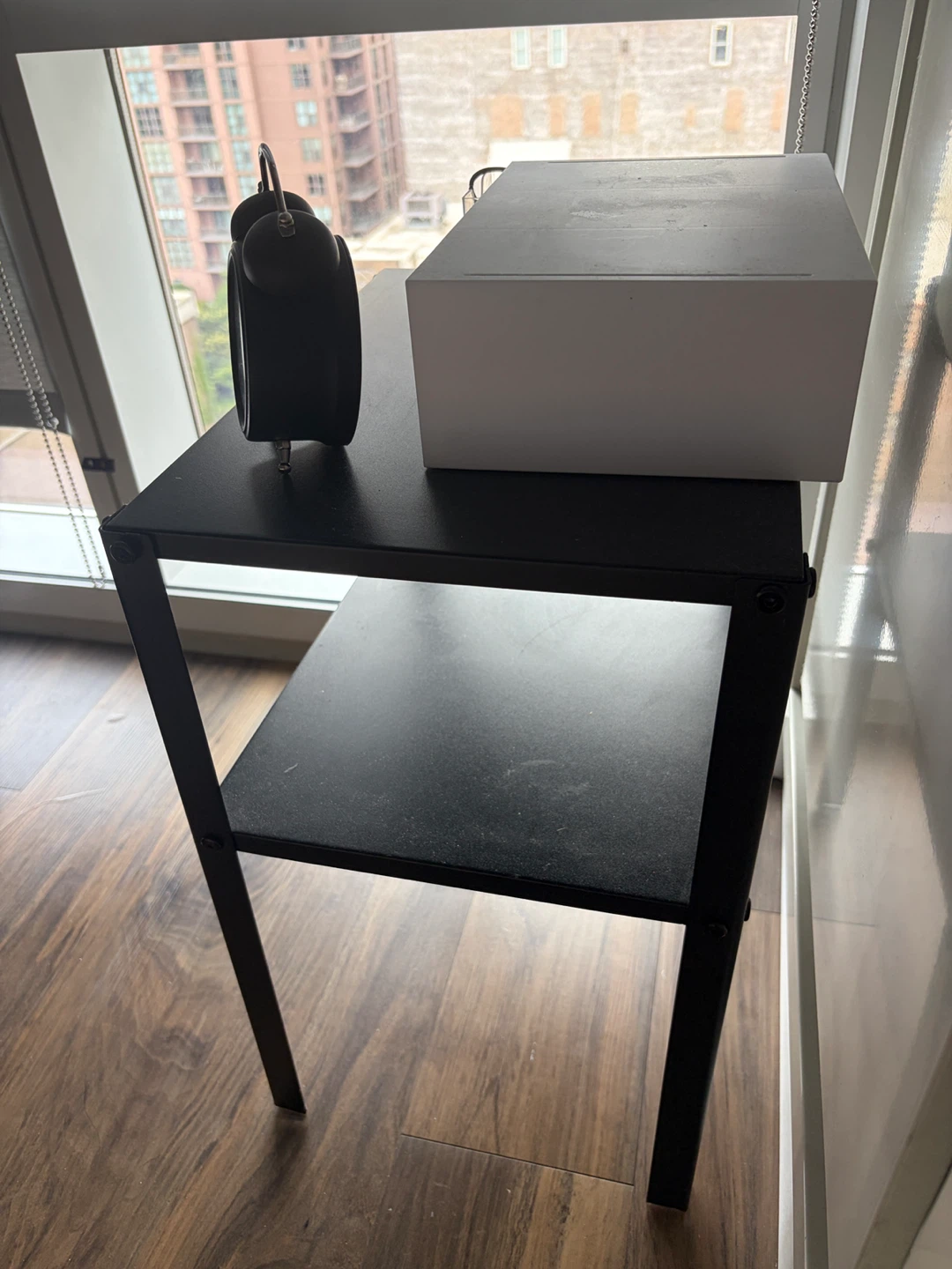 Wooden Top Bar Stool - photo 2