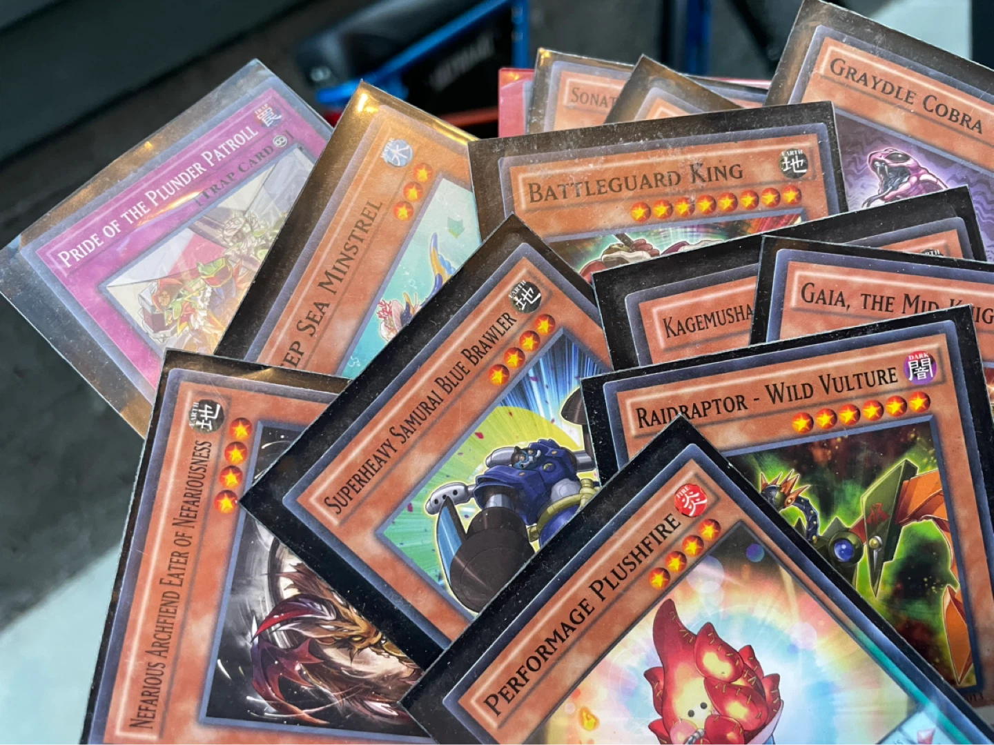Blue-Eyes Alternative Ultimate Dragon Yu-Gi-Oh! Card - photo 2