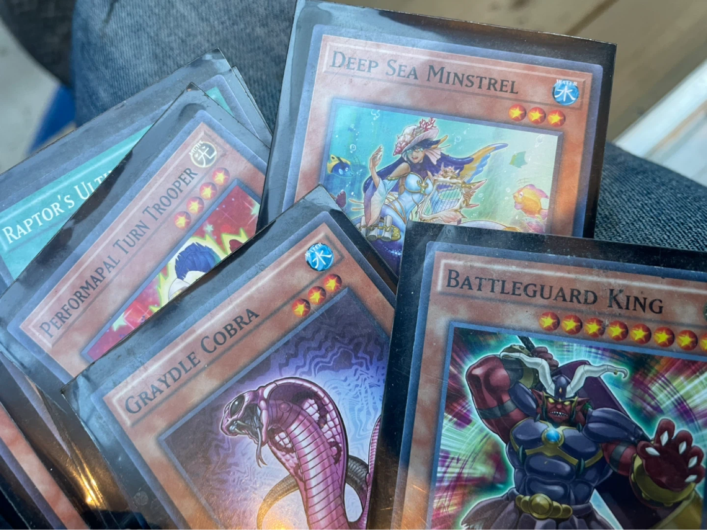 Blue-Eyes Alternative Ultimate Dragon Yu-Gi-Oh! Card - photo 5