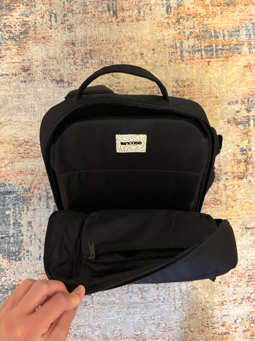 Incase Sling Backpack / Laptop Bag - photo 2