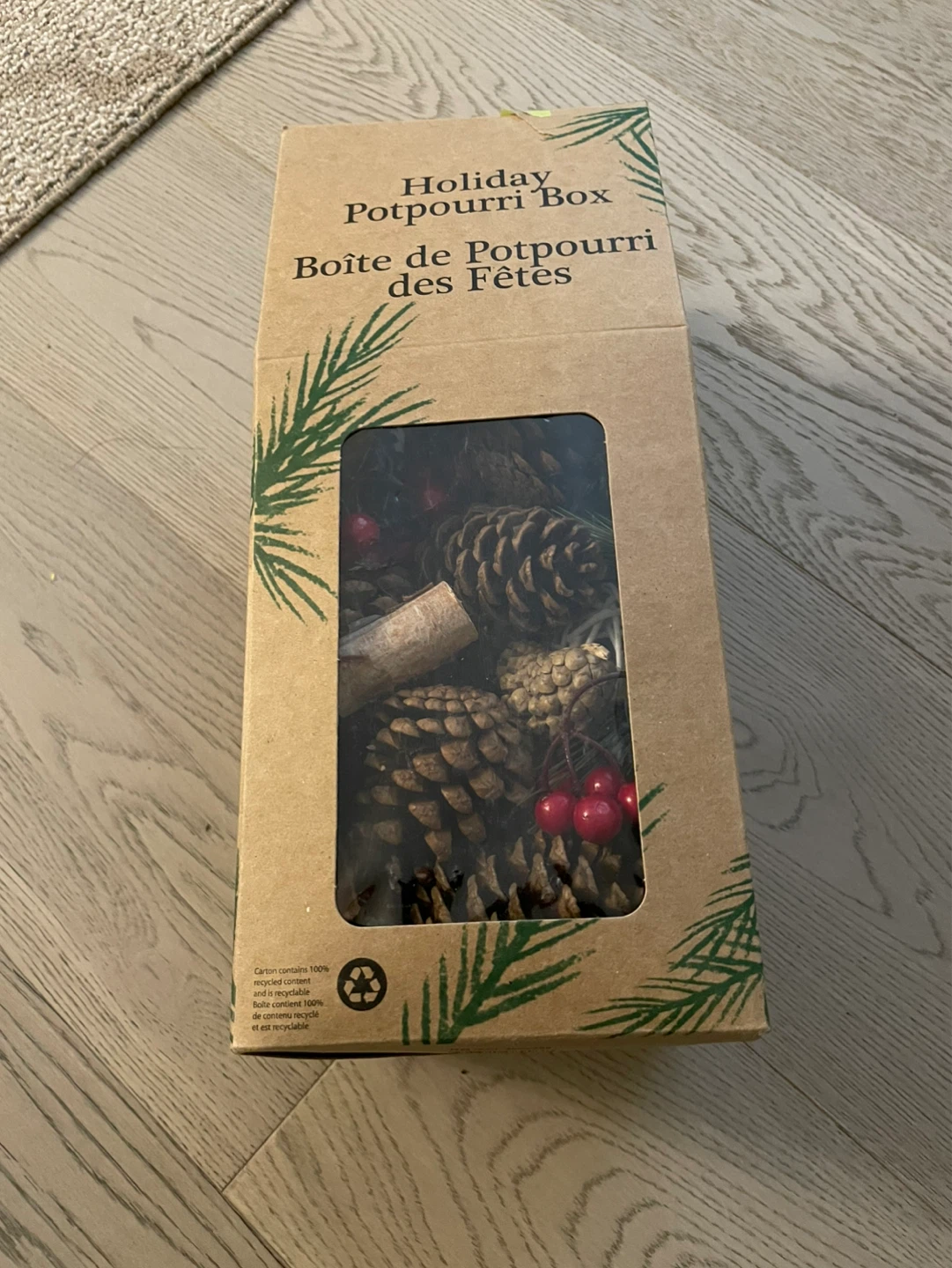 Holiday Potpourri Box ⚽