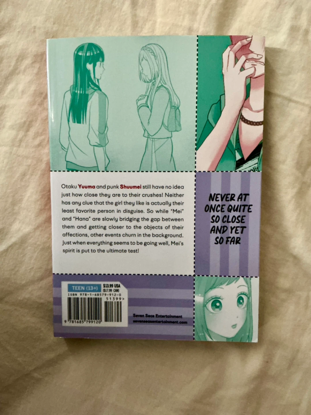 Cross play Love vol. 5 manga     ⚽ - photo 2