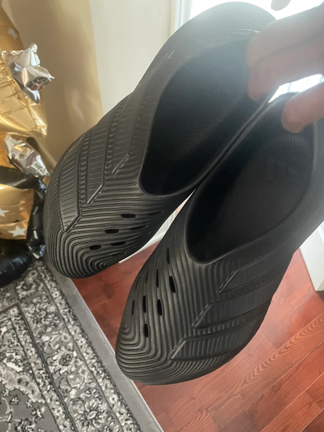 adidas mens Purechill Slide Sandal - photo 3