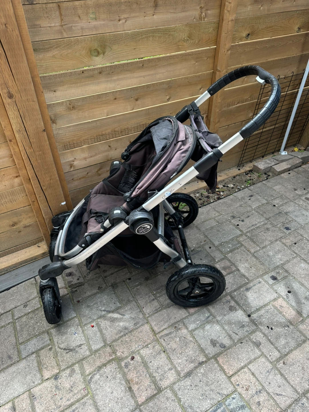 City Mini GT Stroller - photo 2