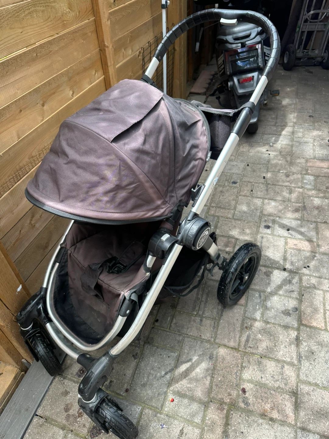 City Mini GT Stroller - photo 3