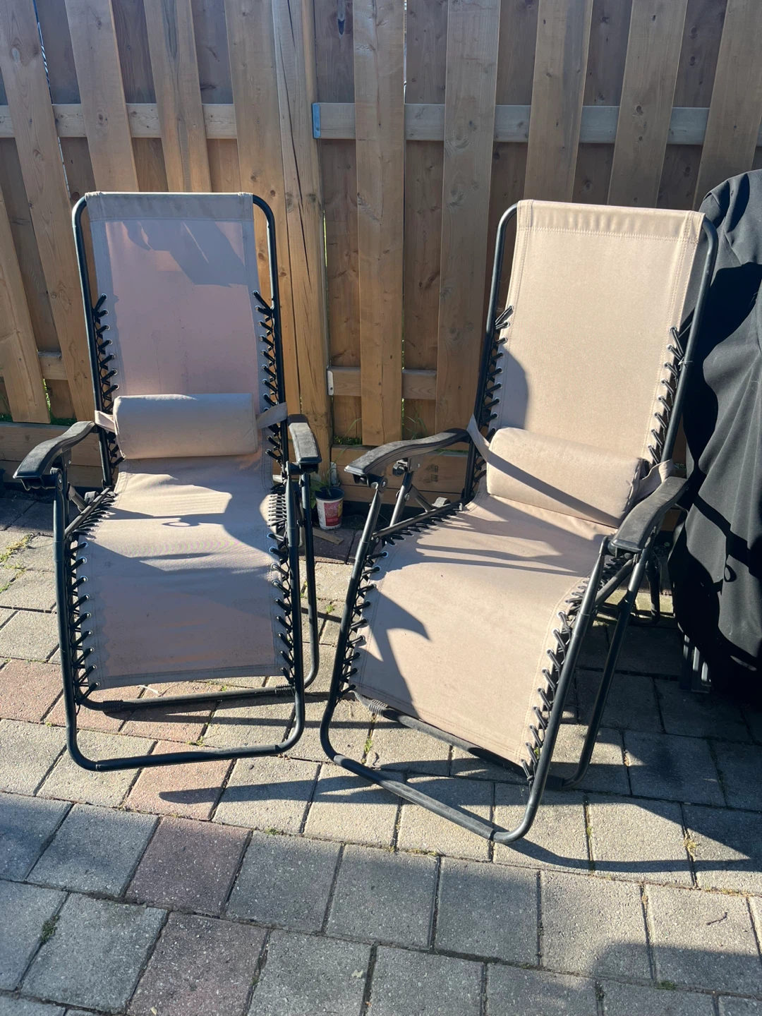 Patio Chairs- Gravity Lounge Chair