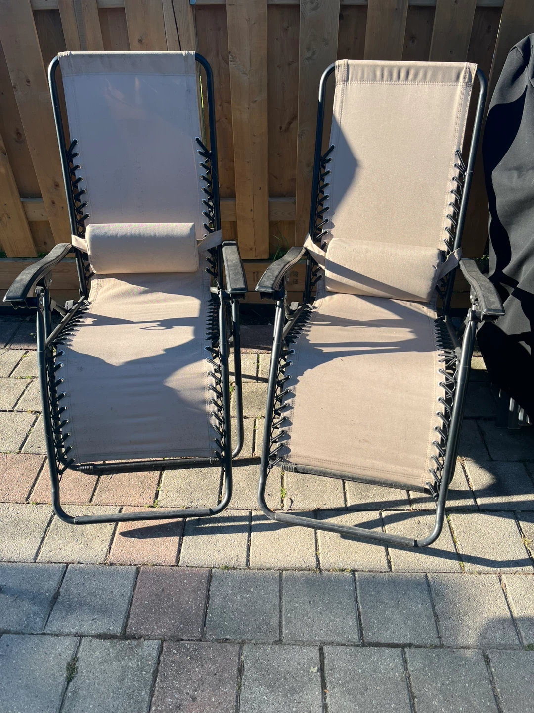 Patio Chairs- Gravity Lounge Chair - photo 2