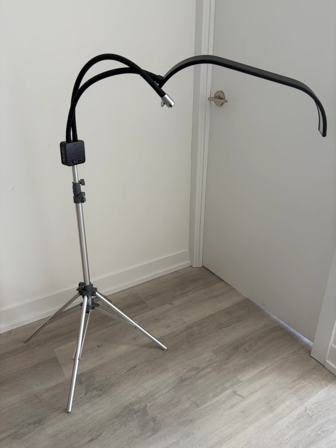 Glamcor LED Ring Light with Tripod