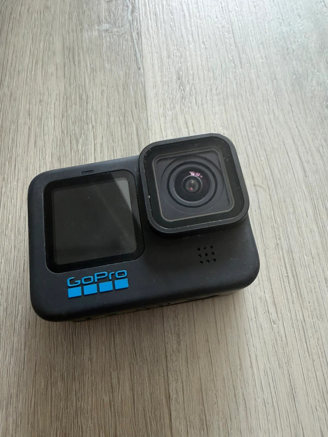 GoPro 10 Black Action Camera Bundle