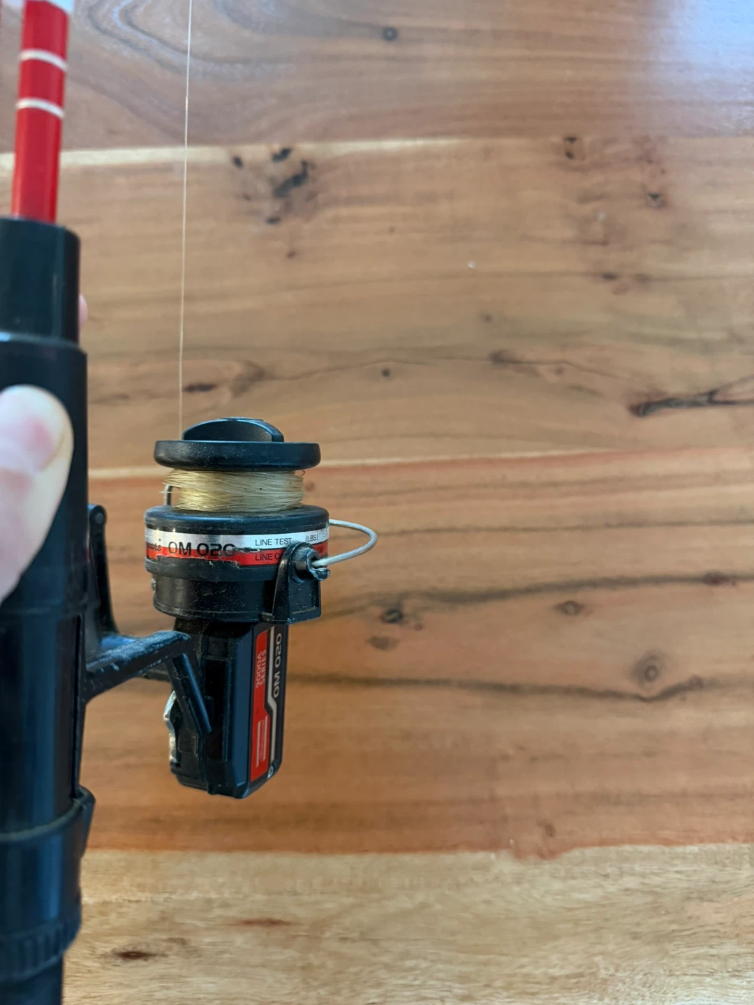 Shakespeare OM 020 Fishing Reel and Rod Combo - photo 5