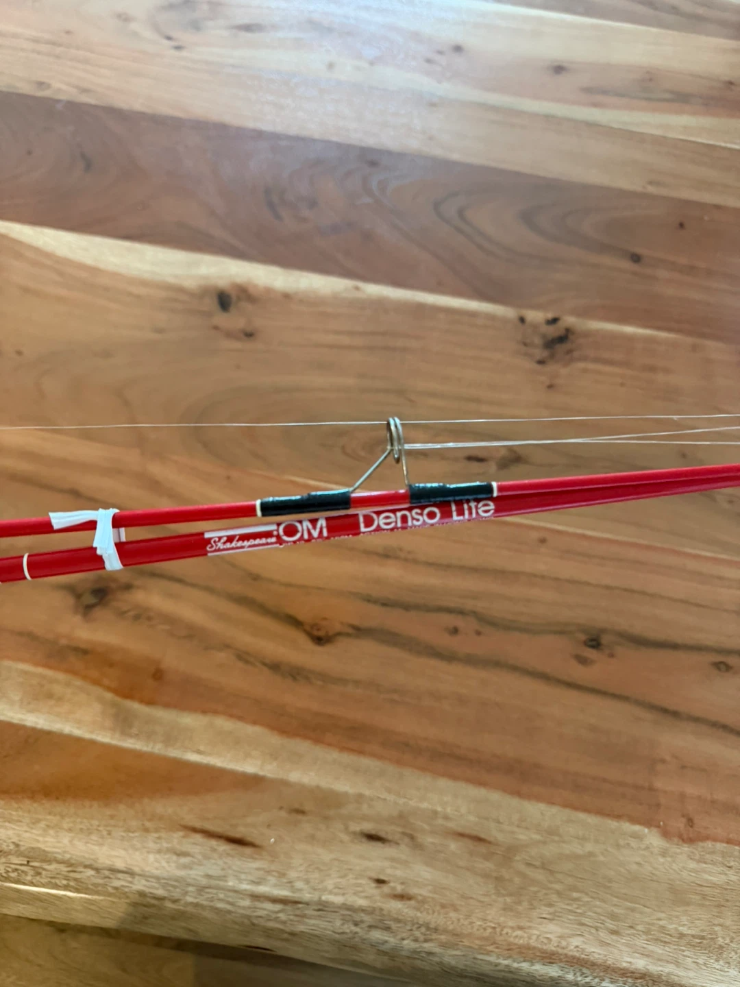 Shakespeare OM 020 Fishing Reel and Rod Combo