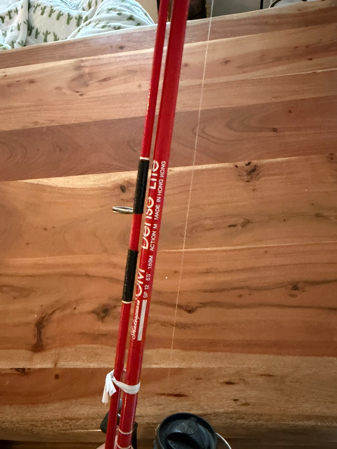 Shakespeare OM 020 Fishing Reel and Rod Combo - photo 2