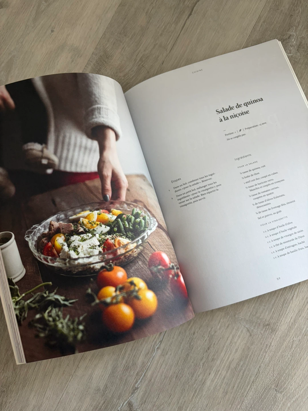 3 fois par jour Magazine Collection (Autumn 2016 & Summer 2016) - photo 4