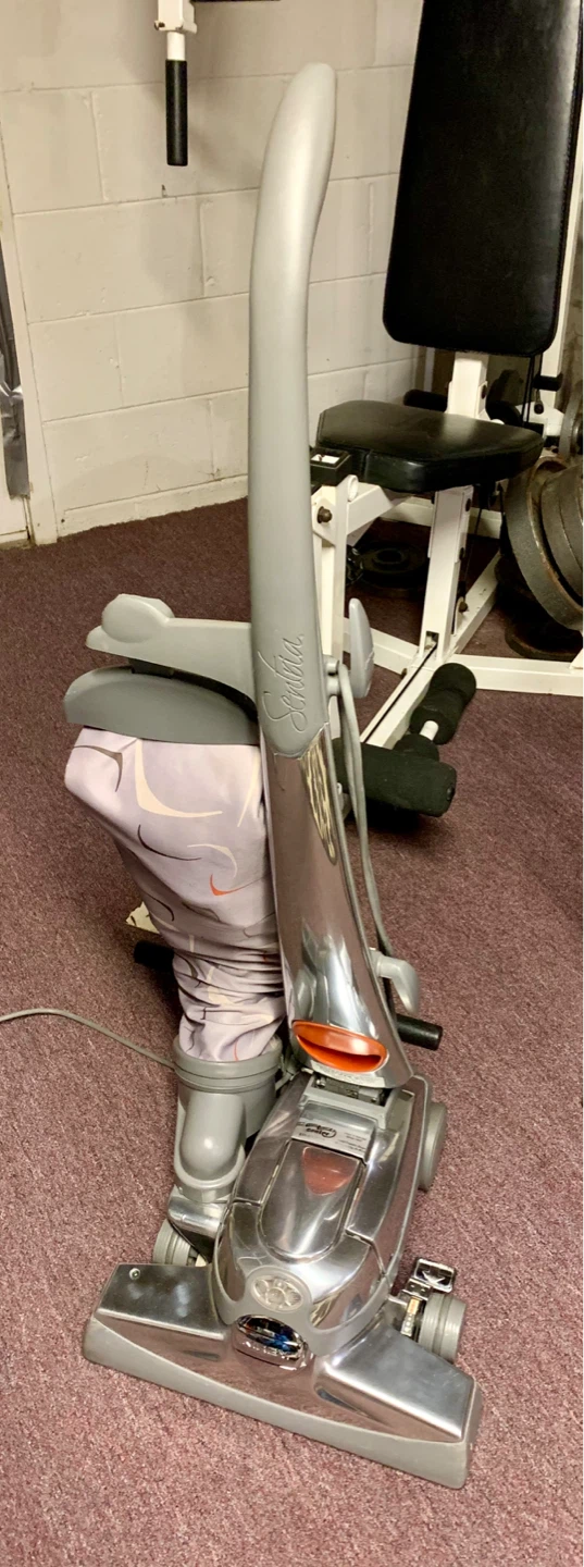 Kirby Self Propelled Sentria Vacuum Cleaner with Attachments