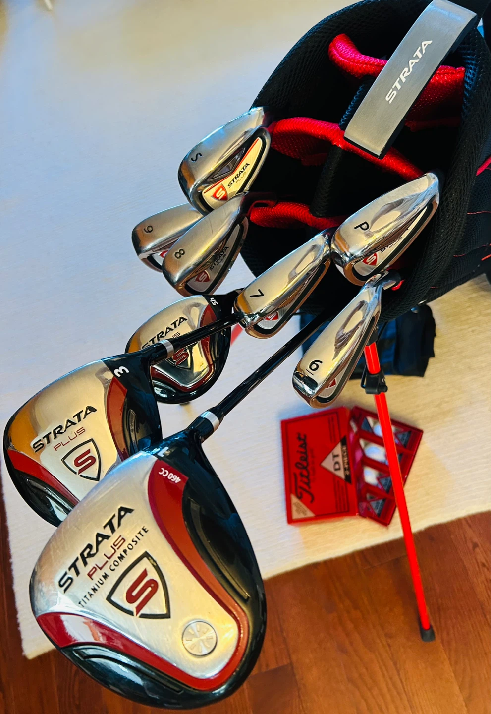 Callaway Strata Plus Men Golf Club Set (RH, Complete) - photo 5