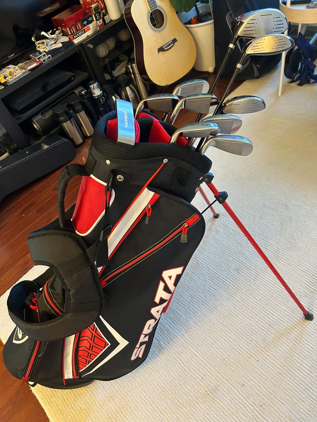 Callaway Strata Plus Men Golf Club Set (RH, Complete) - photo 4