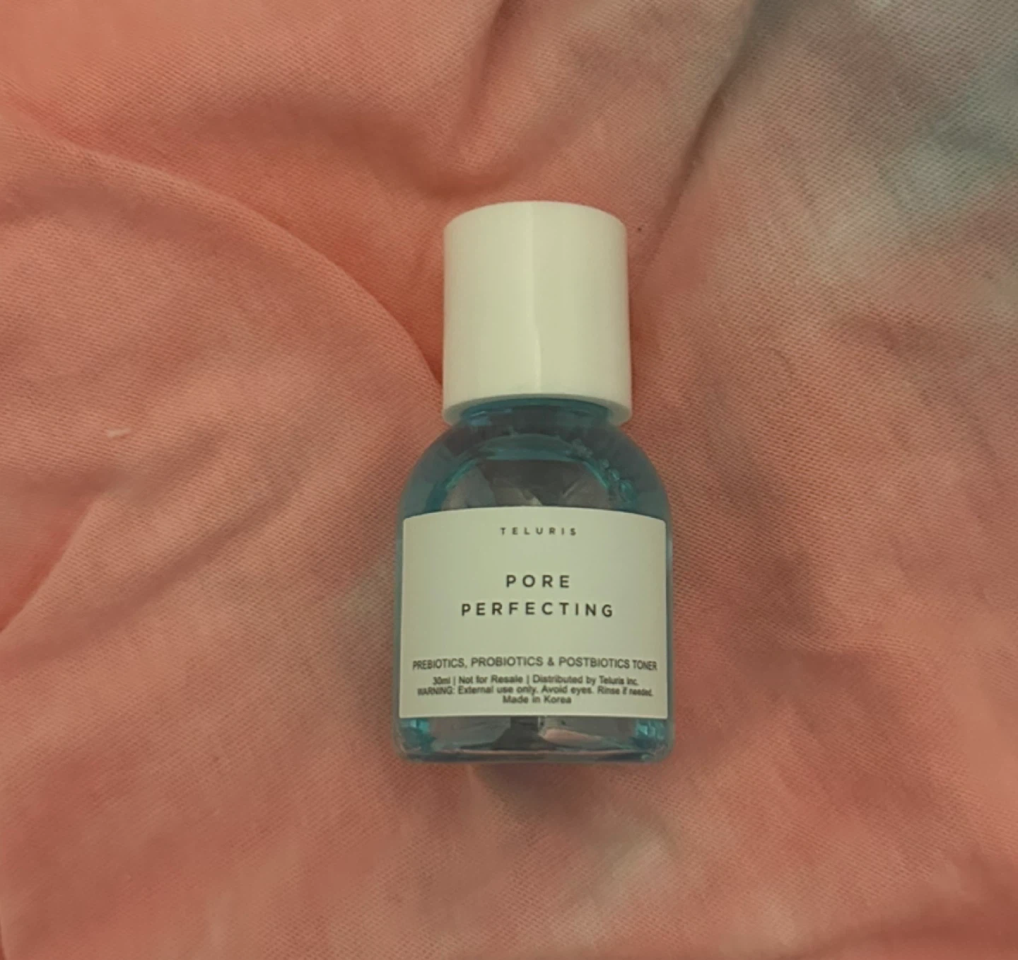 Teluris Pore Perfecting ⚽️Toner 30ml