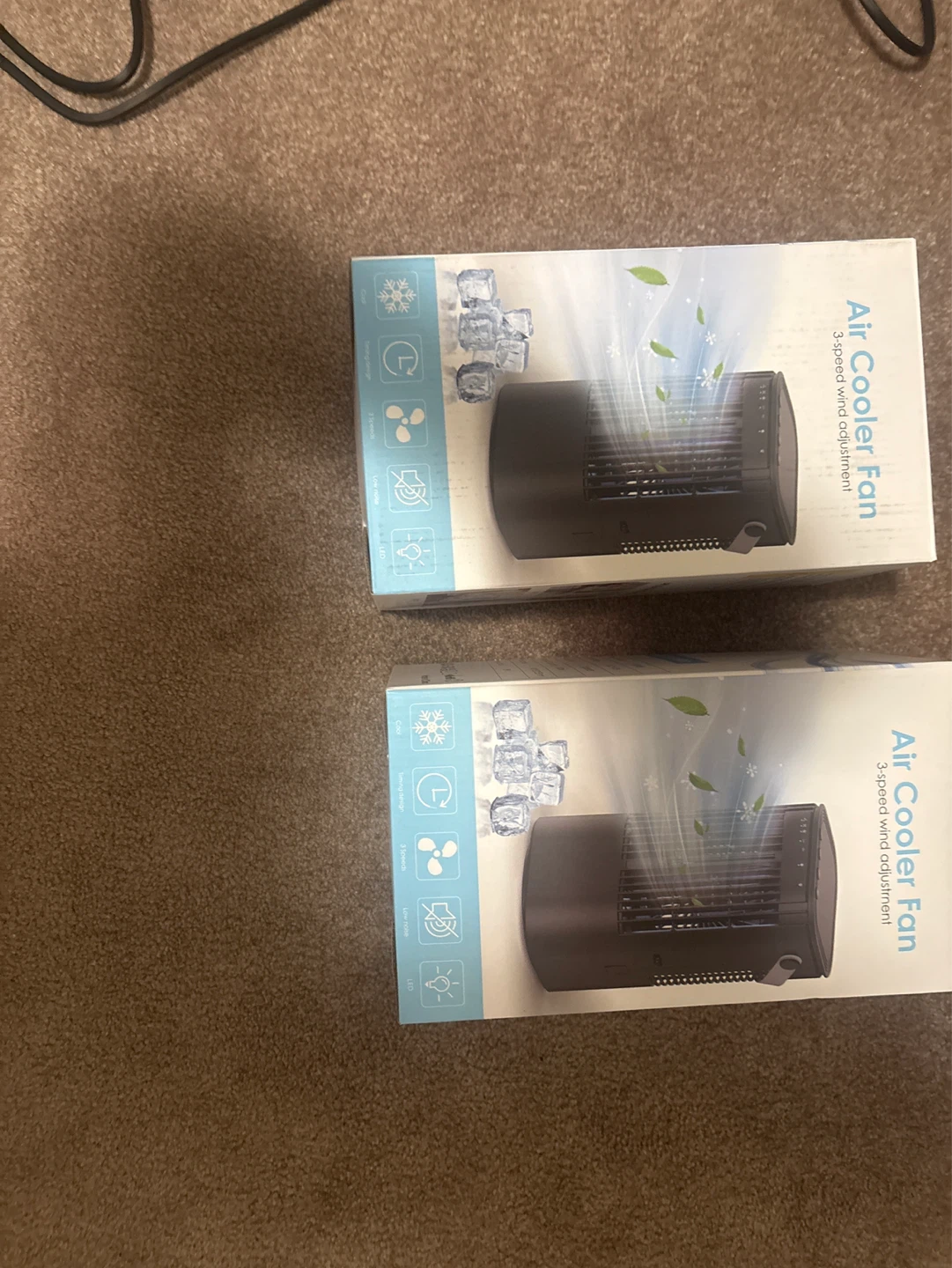Air Cooler Fan