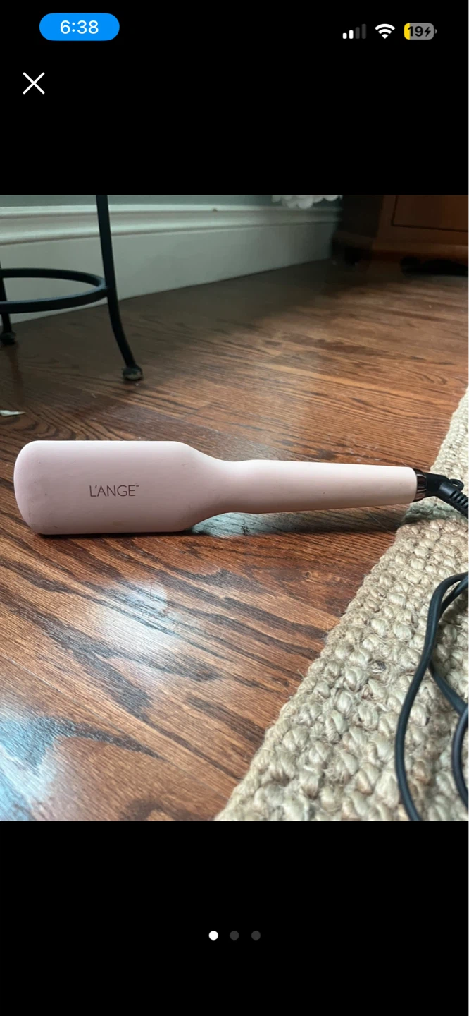 L'ange Heated Styling Brush - photo 3