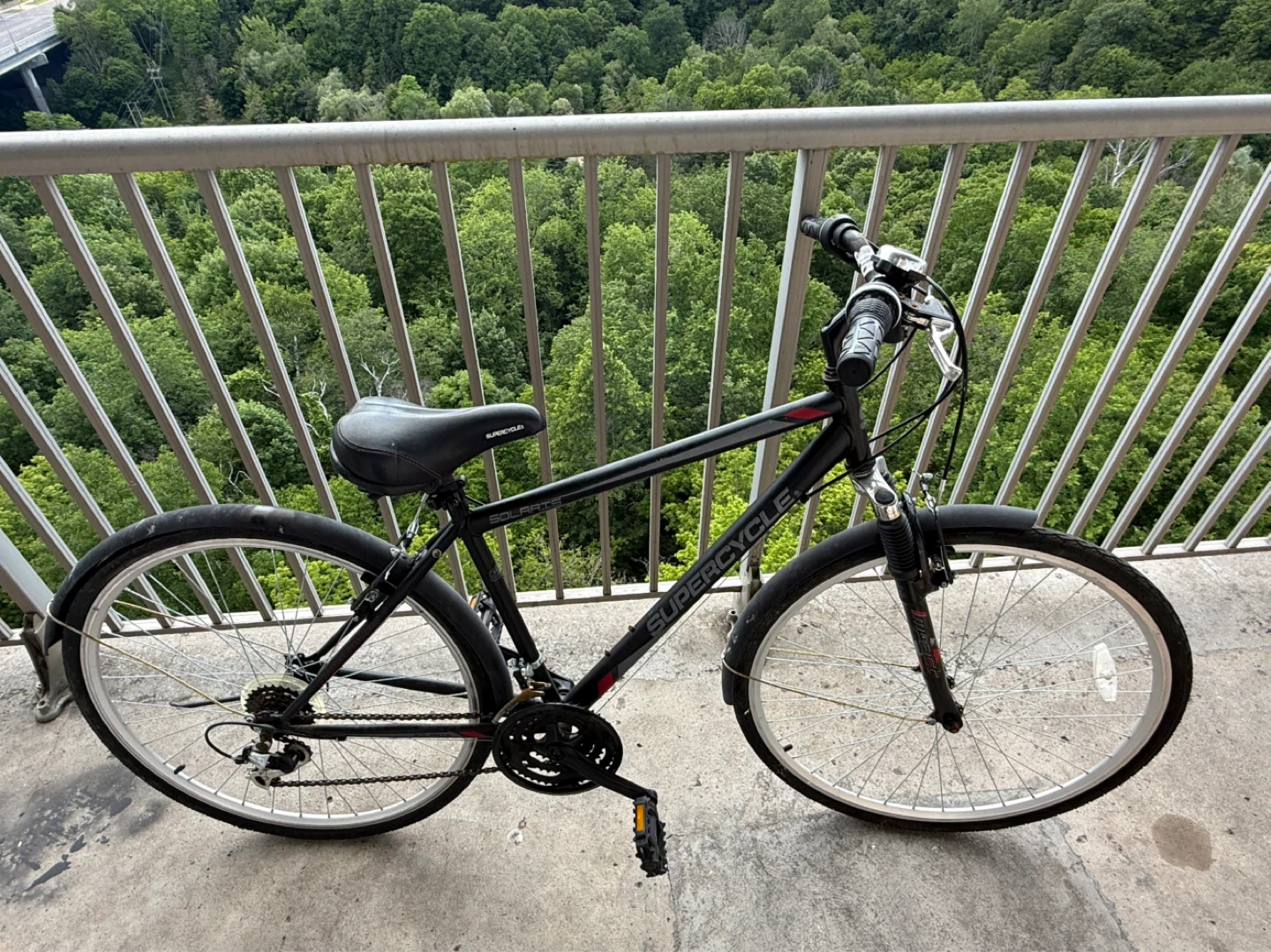 Supercycle Mountain Bike