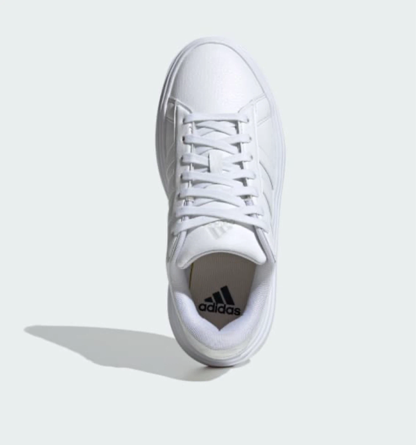 Adidas Grand Court Platform Shoes - photo 3