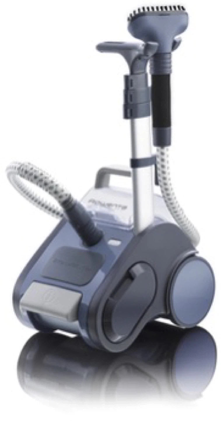 Rowenta Precision Valet Garment Steamer 1550W