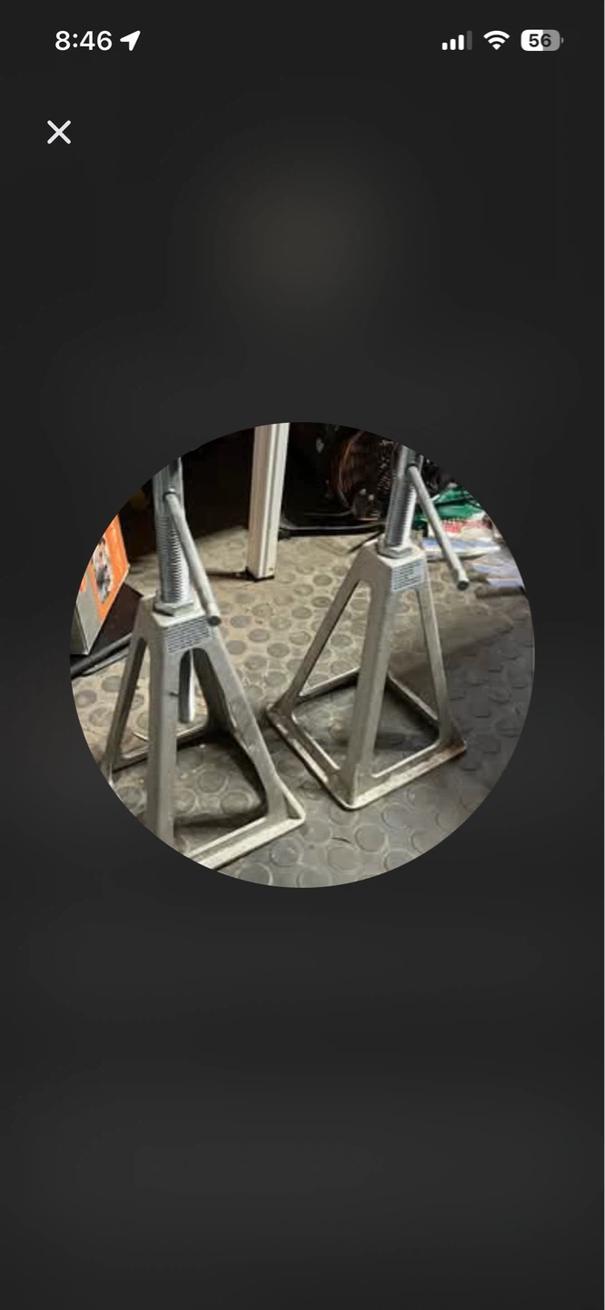 Jack Stands (Pair) - photo 3