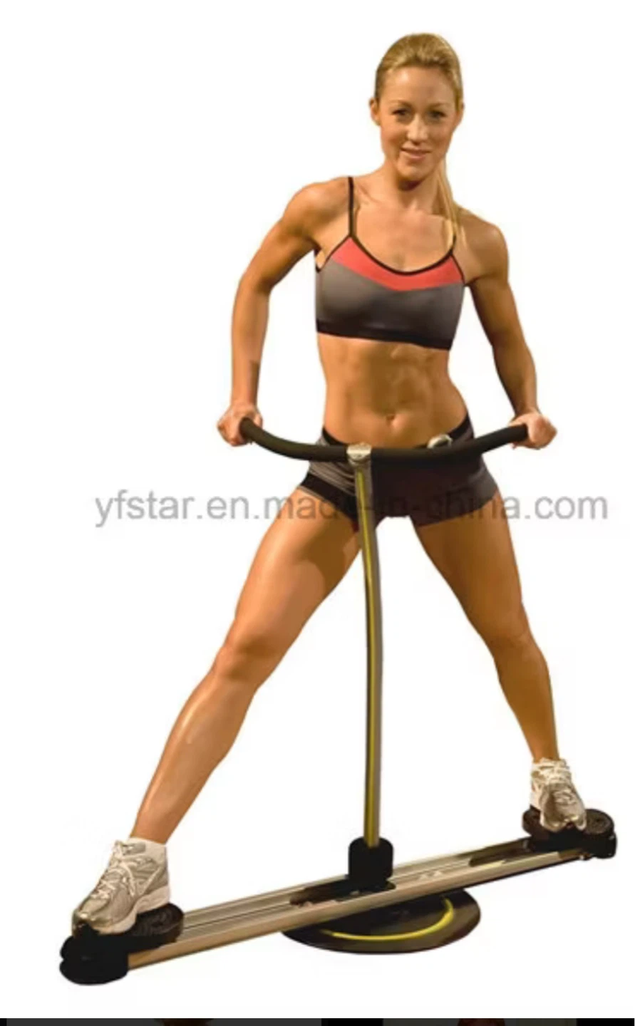 Leg Abductor Machine - photo 3