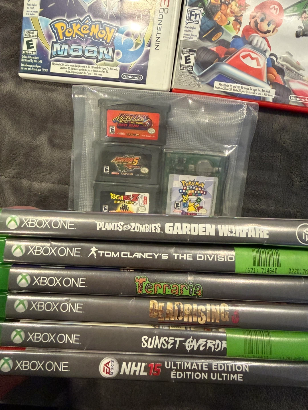 Video game lot - photo 2