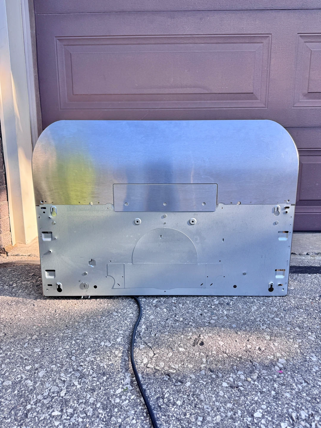 Brand New Venmar Range Hood CFM High 400 Low 120 - photo 4