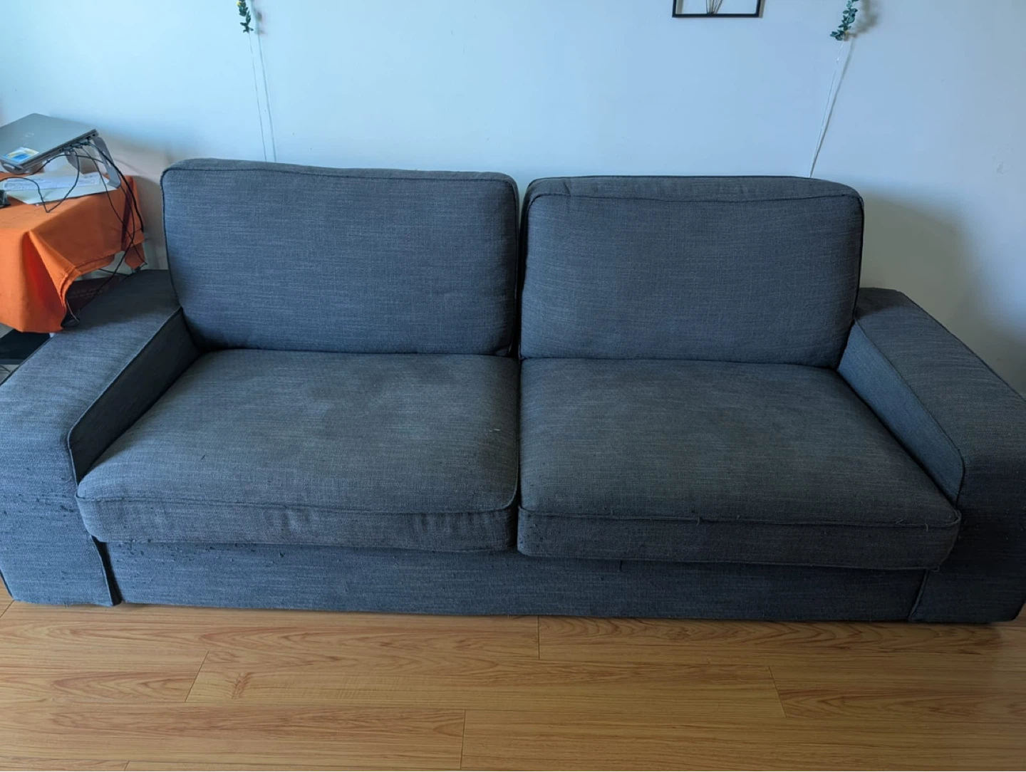 Grey Sofa - photo 3