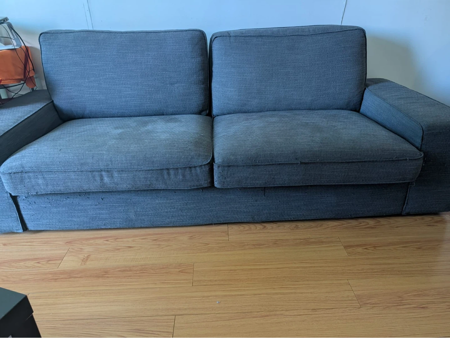 Grey Sofa