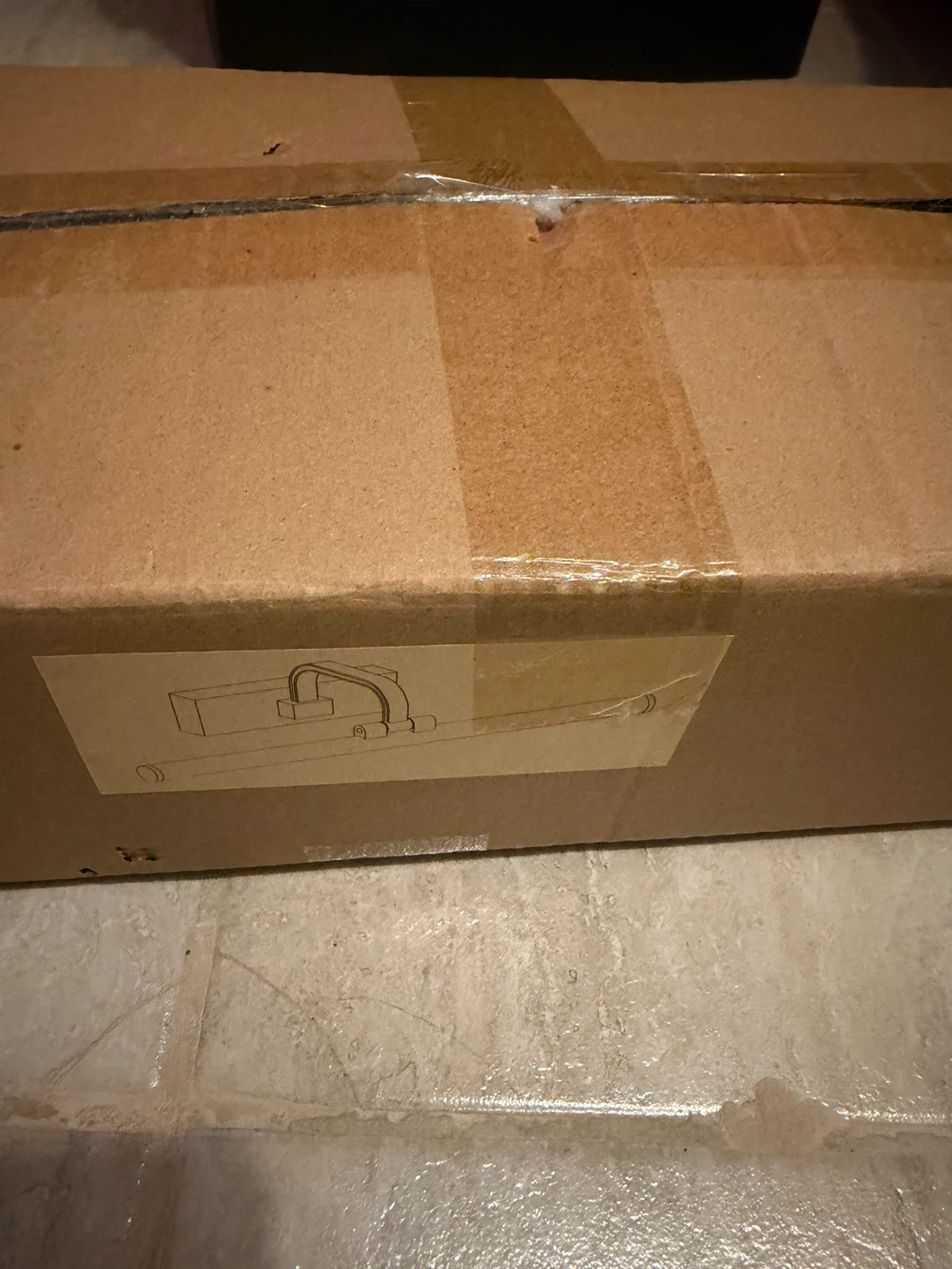 LED Monitor Light Bar with Remote - photo 4