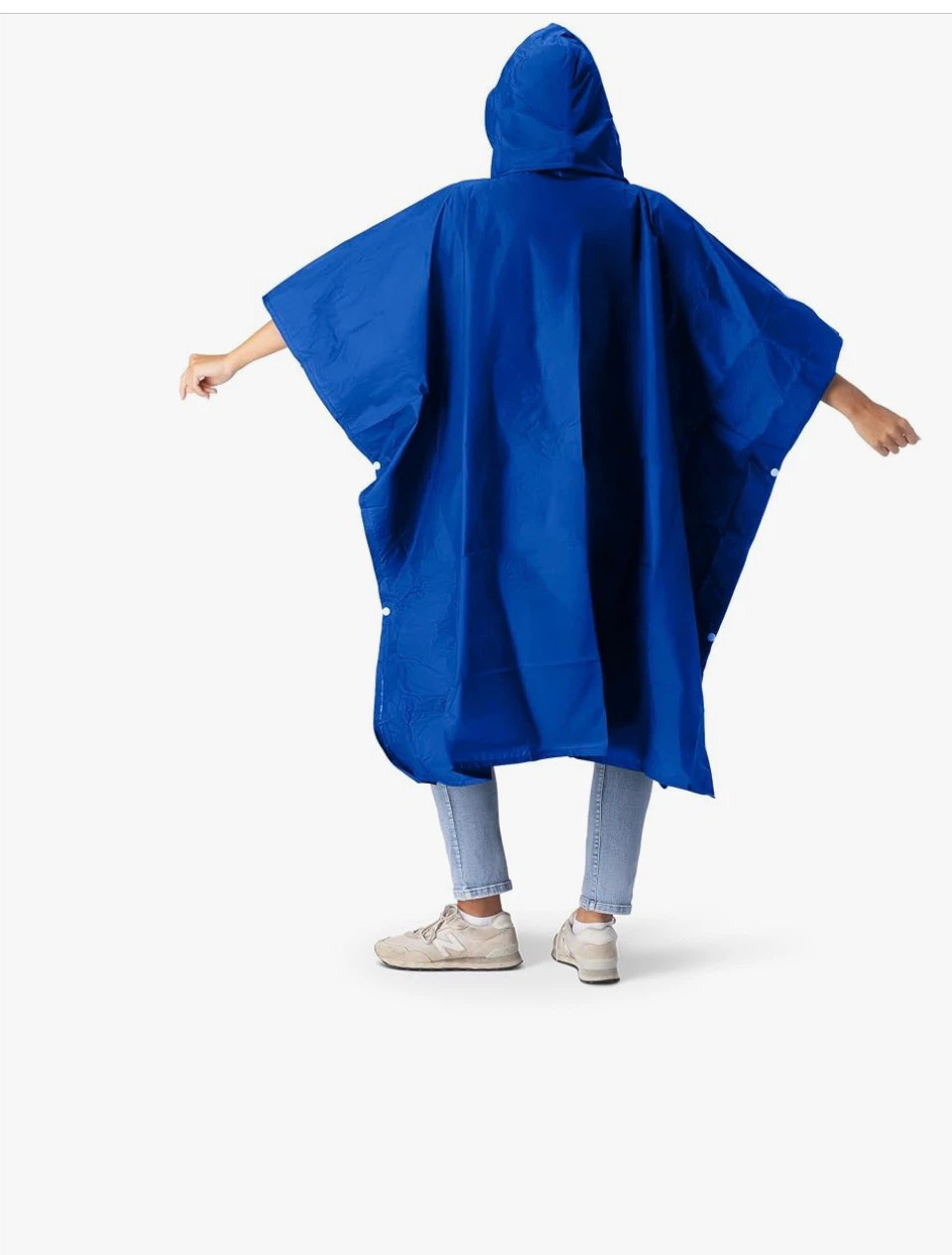NFL Buffalo Bills Poncho - One Size - photo 4