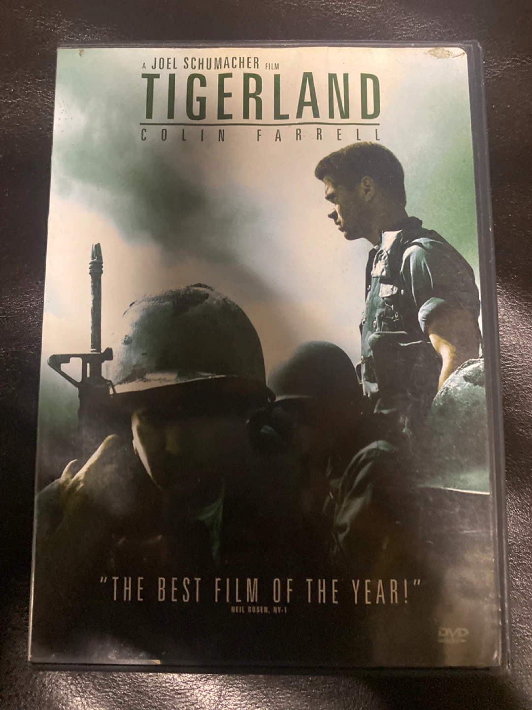 Tigerland ⚽️ DVD