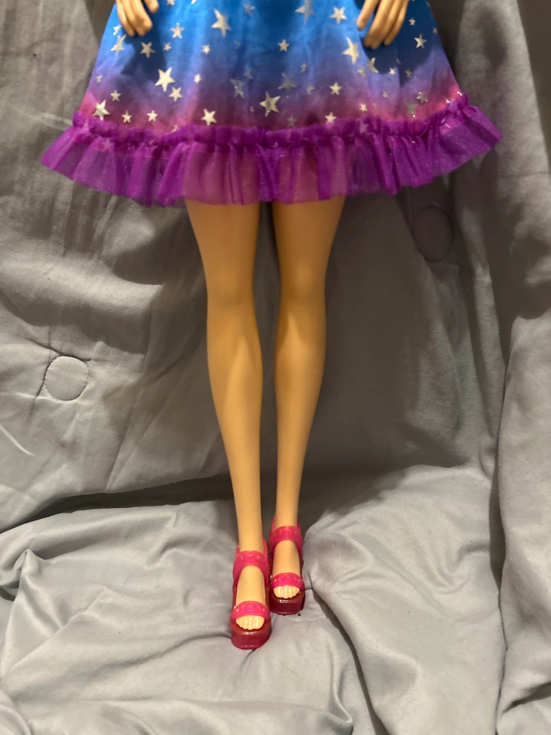 ⚽️ 28” Best Fashion friends Barbie - photo 2