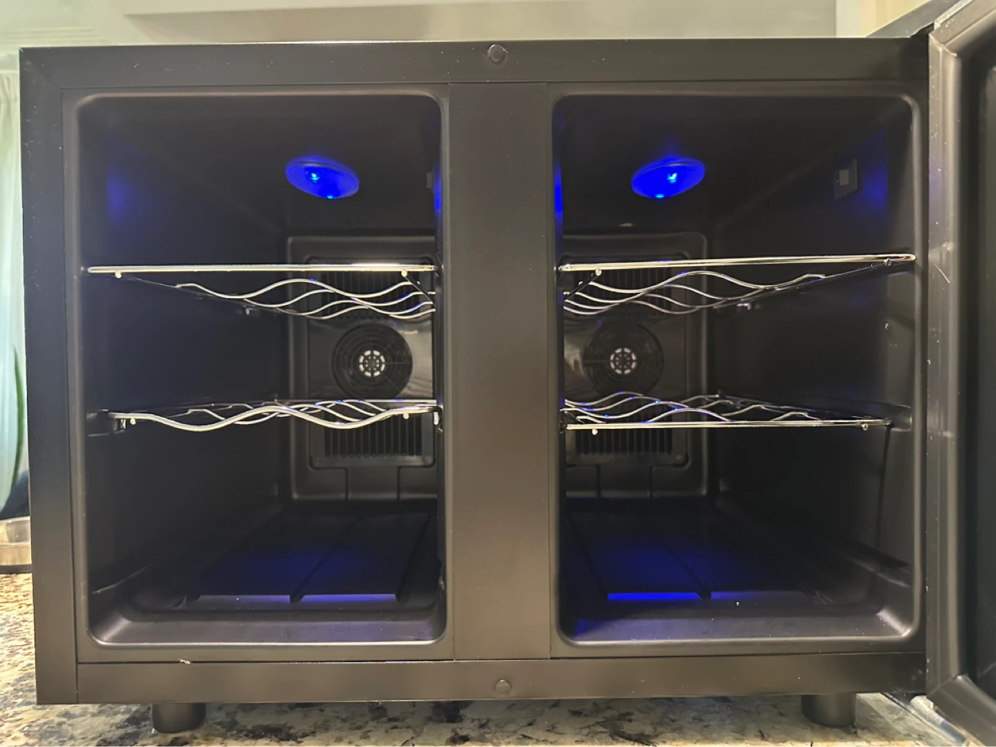 12 Bottle Wine Cooler