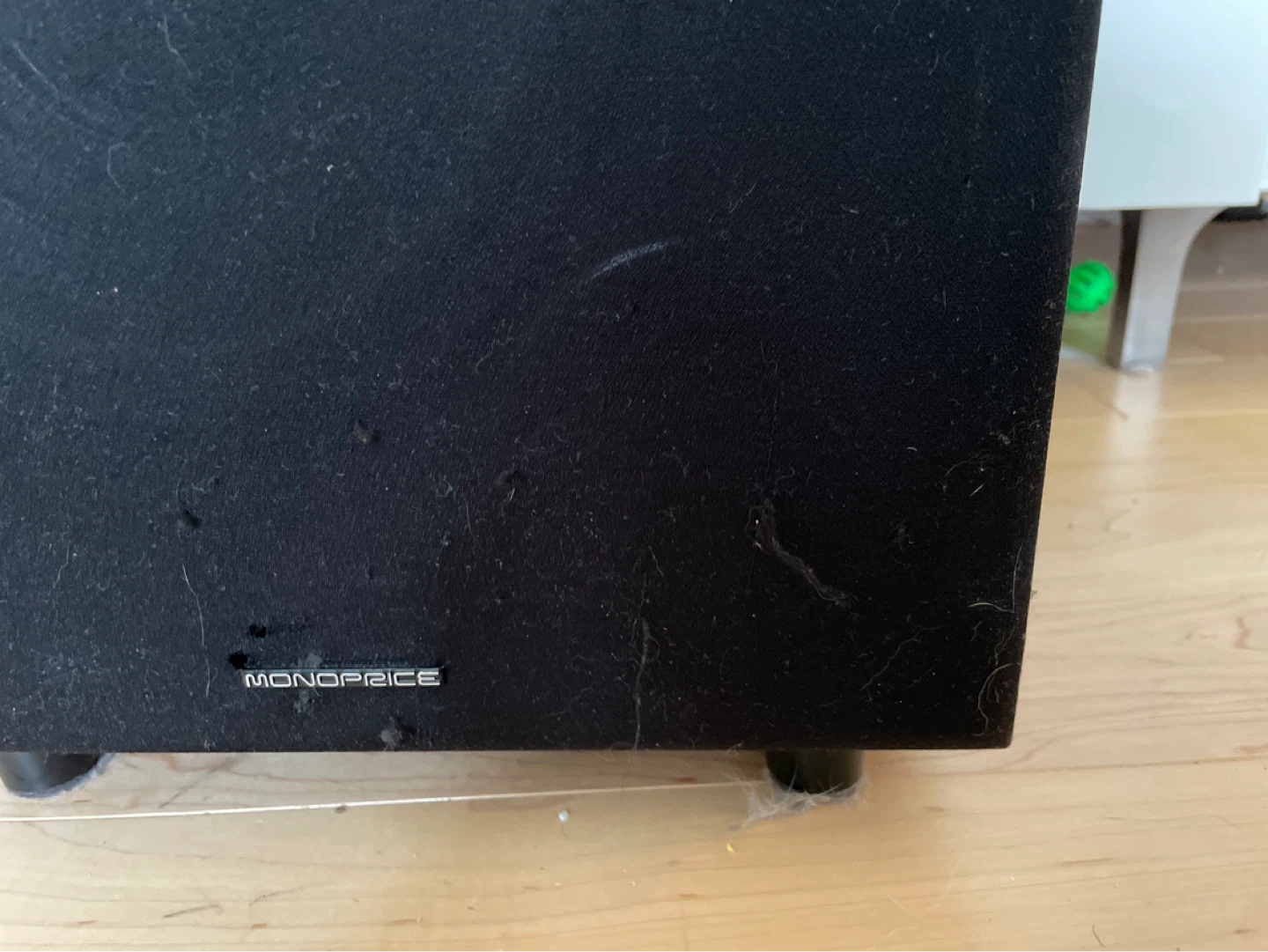 Monoprice Subwoofer (model 108248) - photo 4