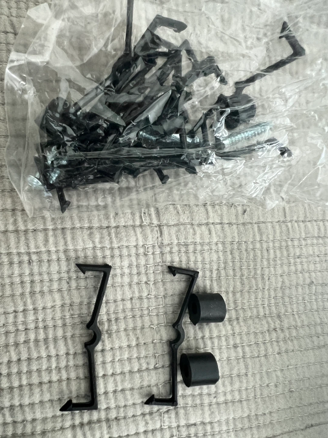 Peg board clips free