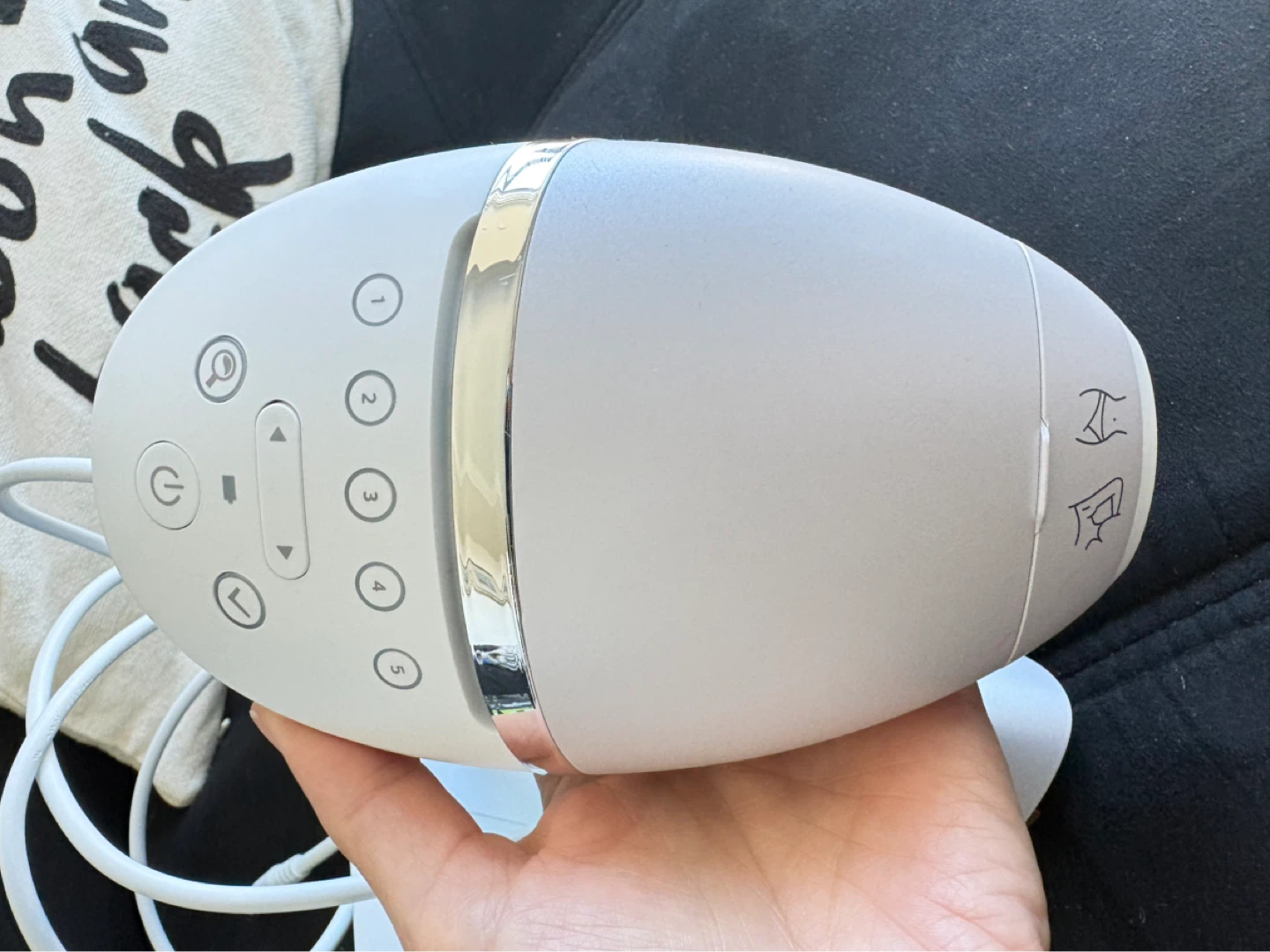 Philips Lumea IPL Hair Removal Device - photo 4