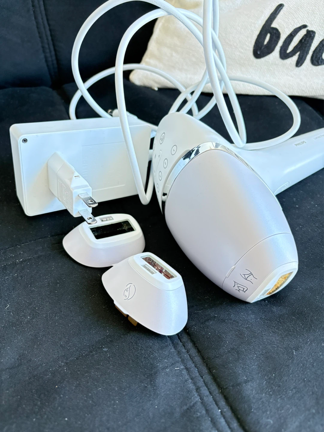 Philips Lumea IPL Hair Removal Device - photo 2