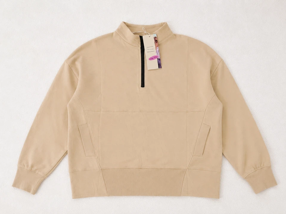 Dokotoo Quarter-Zip Sweatshirt