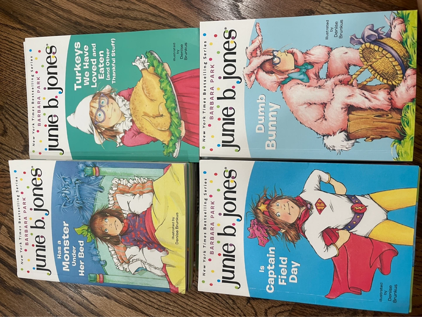 Junie B. Jones books - photo 3