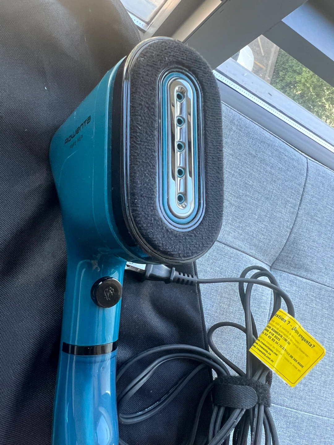 Rowenta Pure POP Handheld Steamer - photo 2