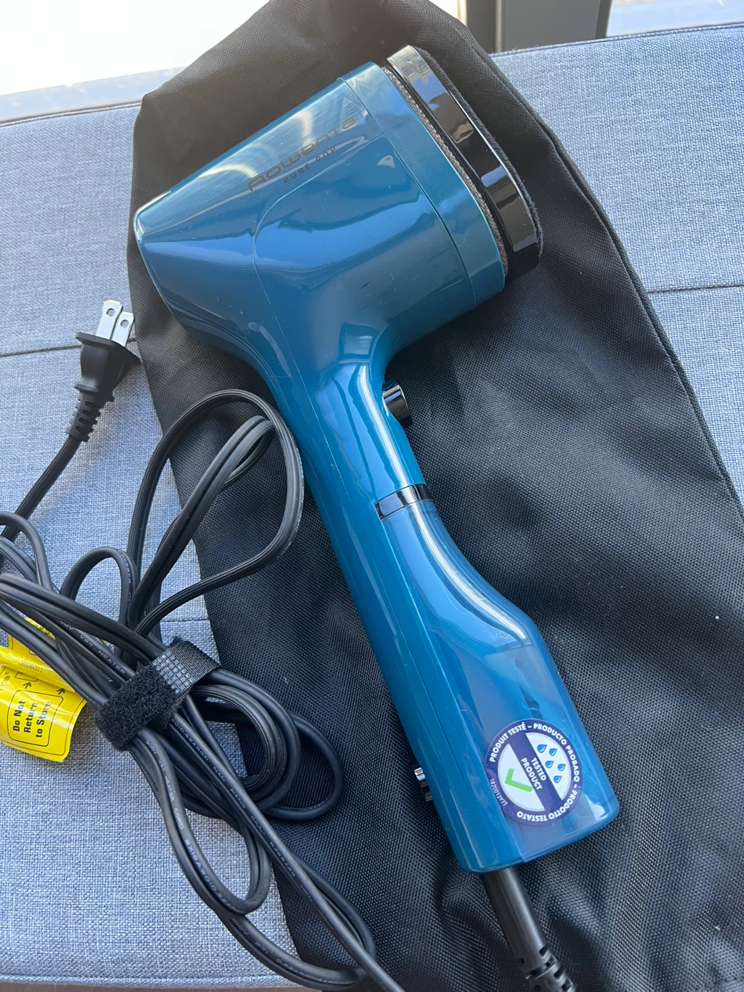 Rowenta Pure POP Handheld Steamer - photo 3