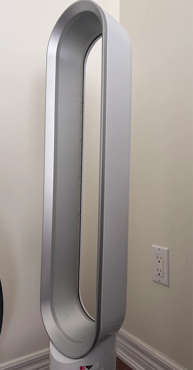 Dyson Cool AM07 Bladeless Tower Fan (With Remote) – Works - photo 2
