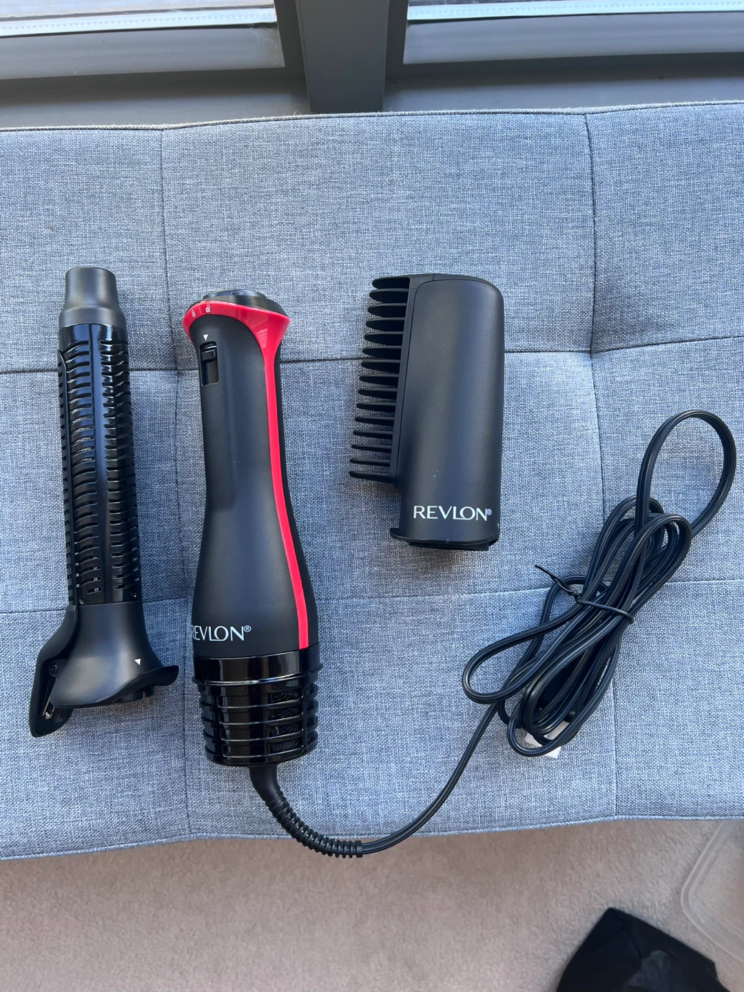 Revlon One-Step Blowout Curls Hair Dryer & Styler - photo 3