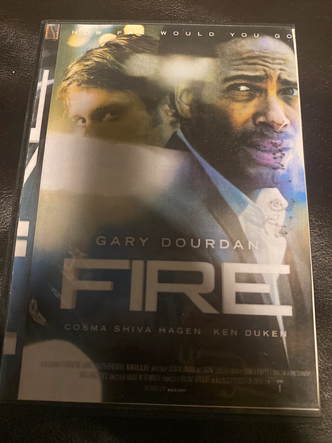 2 DVDs ⚽️ Harry Potter and the Half-Blood Prince & “Fire” - photo 2